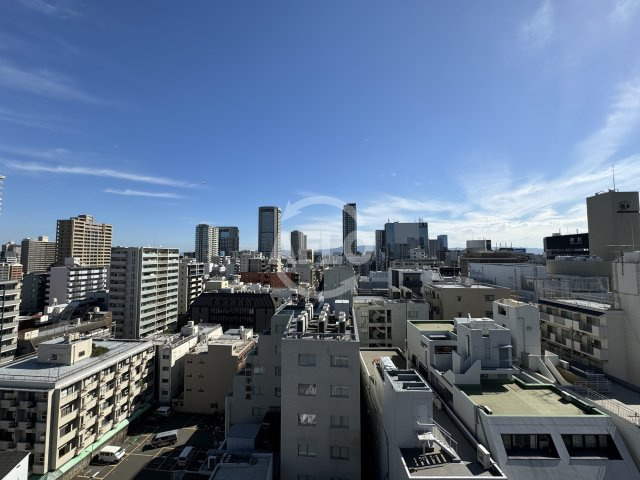 アーバネックス南森町EASTの展望|アーバネックス南森町EAST　眺望