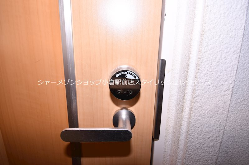 チャペルコンサートの玄関