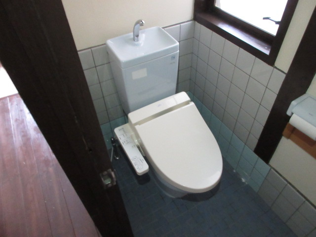 【トイレ】 | 津之江北町貸家