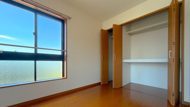 ソブリンハウスの収納