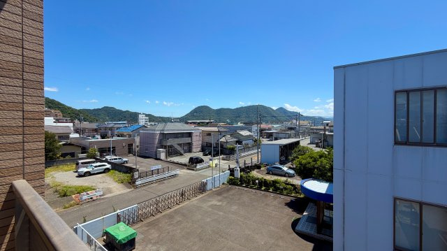 ソブリンハウスの展望
