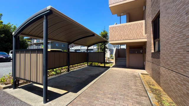 ソブリンハウスのその他共用部分