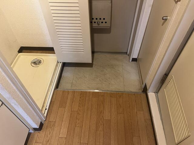 【玄関】