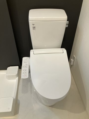 crostone川崎のトイレ
