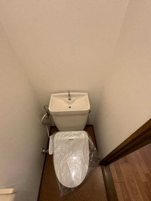 カーサ坂下のトイレ