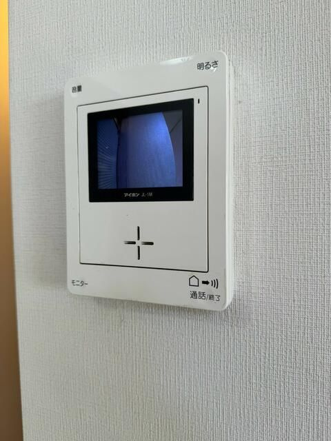 カーサ坂下のセキュリティ