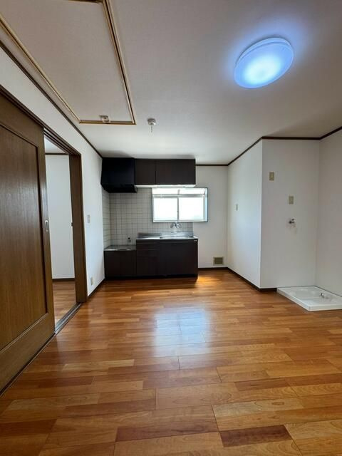 カーサ坂下の居間・リビング