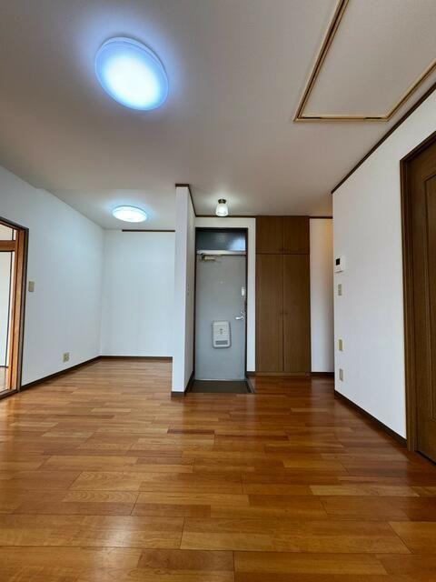 カーサ坂下の寝室