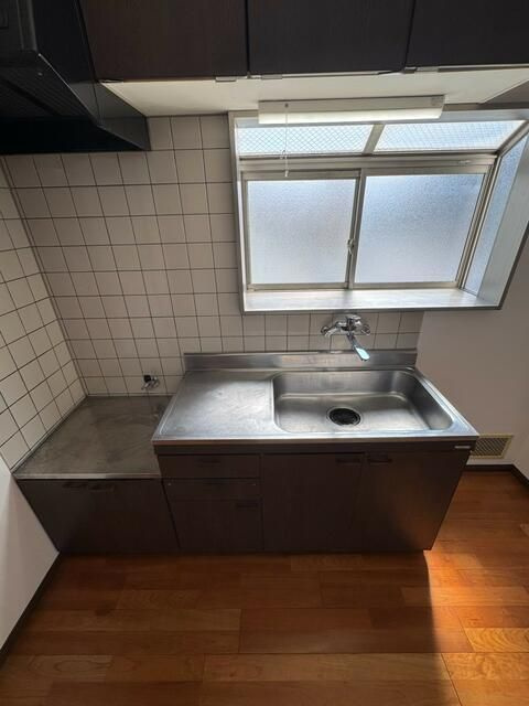 カーサ坂下のキッチン