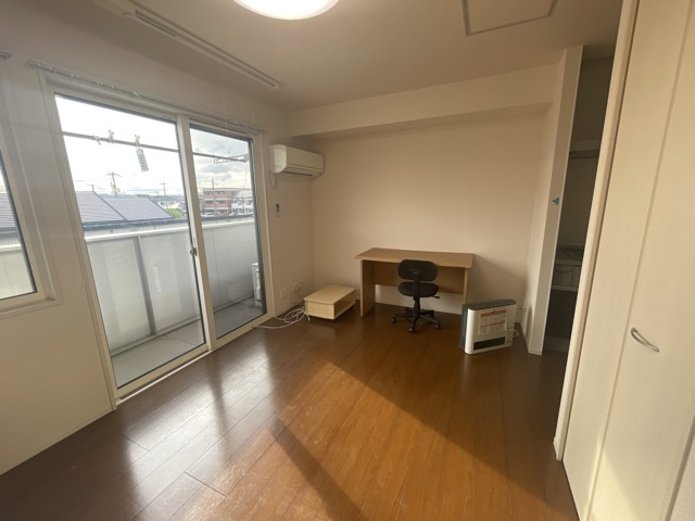 セジュール天満の子供部屋