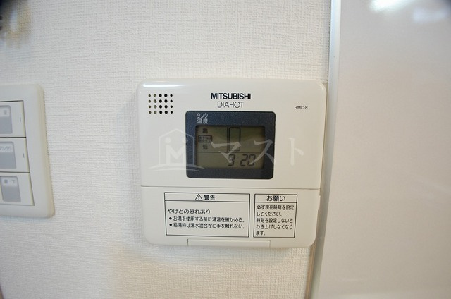 パークキューブ北浜の設備