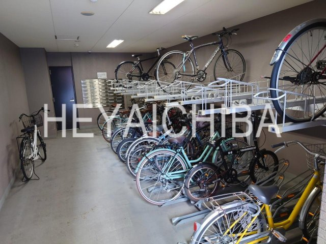 日神デュオステージ浅草Ⅱのその他共用部分|駐輪場