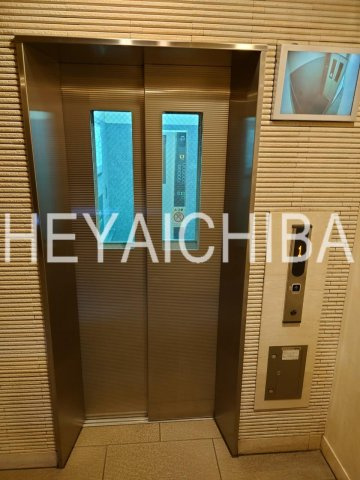 日神デュオステージ浅草Ⅱのその他共用部分|エレベーター