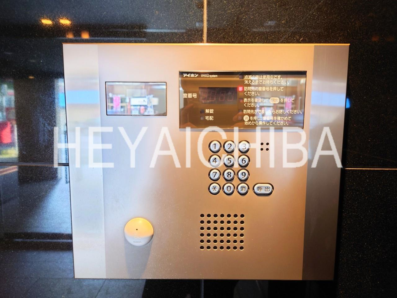日神デュオステージ浅草Ⅱのセキュリティ|オートロック