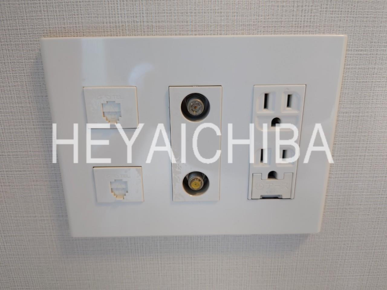 日神デュオステージ浅草Ⅱの設備|マルチメディアコンセント