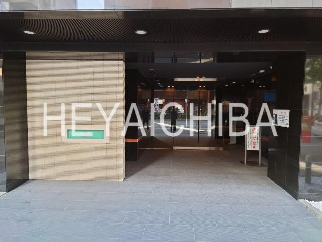 日神デュオステージ浅草Ⅱのエントランス