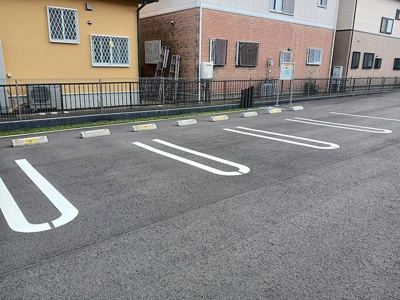 【駐車場】 | パストラル