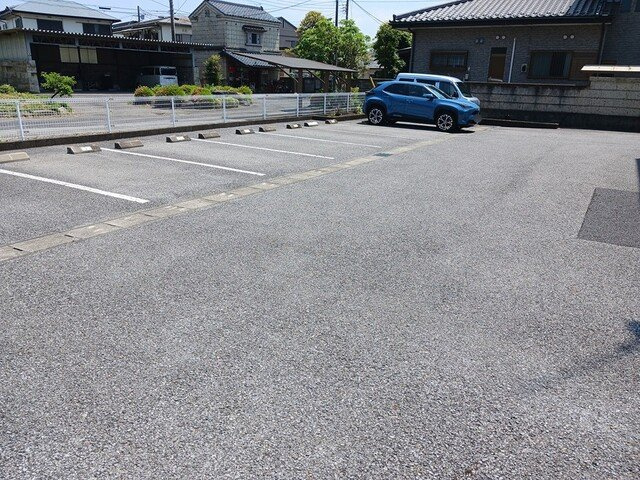 【駐車場】 | サニーガーデン