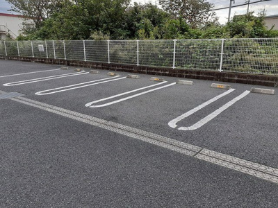 【駐車場】 | プレッソ　Ｓ．Ｒ．Ｗ