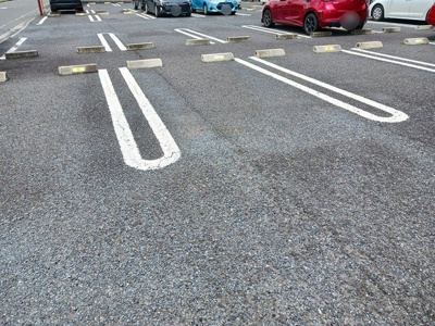 【駐車場】 | インターパークヒルズ
