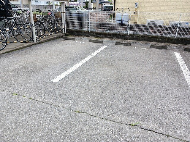 【駐車場】 | コーポＪトップス