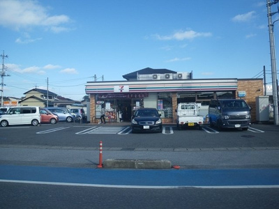 【周辺】 | アルファ・グランデ | セブンイレブン宇都宮宝木本町店まで750m