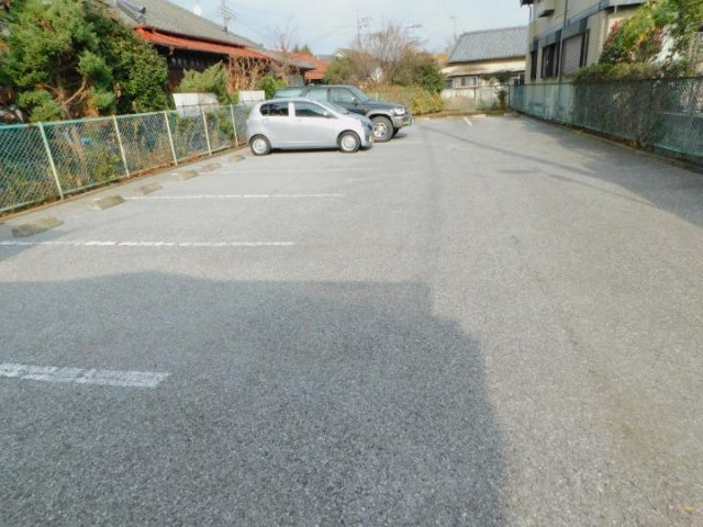 【駐車場】 | ヴェルドールマンション