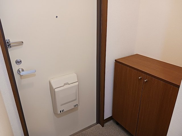 【玄関】 | ヴェルドールマンション