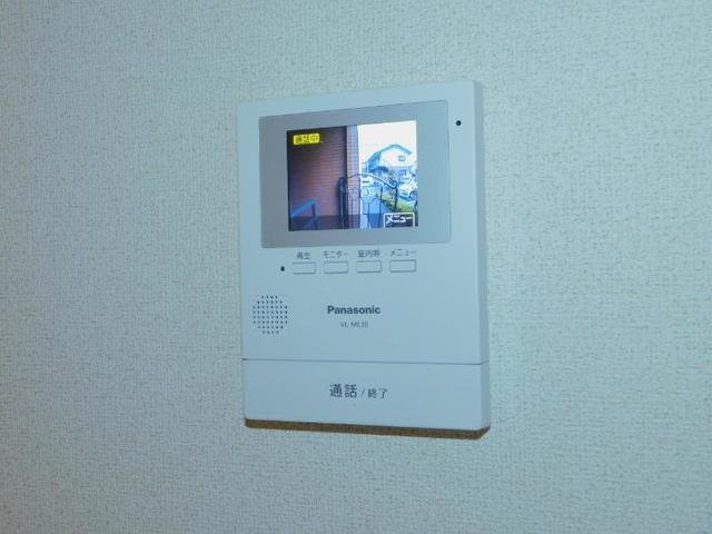【セキュリティ】 | ボヌールパレスⅡ