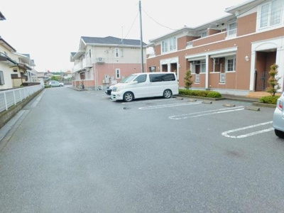 【駐車場】 | ボヌールパレスⅡ