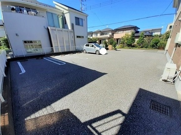 【駐車場】 | プリムローズ