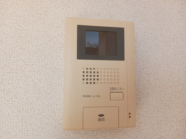 【セキュリティ】 | ブリアンハイムＡ