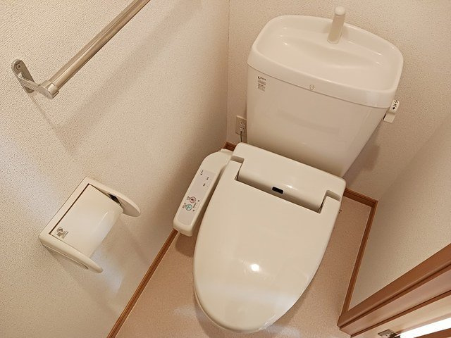 【トイレ】 | ブリアンハイムＡ