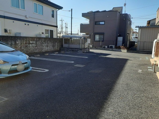 【駐車場】 | クレメント