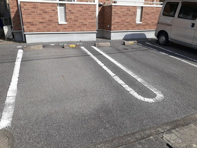 【駐車場】 | ブルーベリーヒル