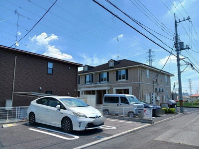 【駐車場】 | エレガンス・ブライト