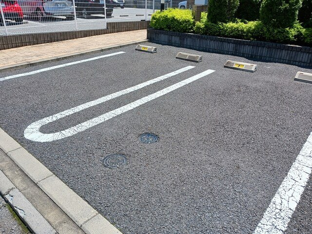 【駐車場】 | ウェルデンス一条