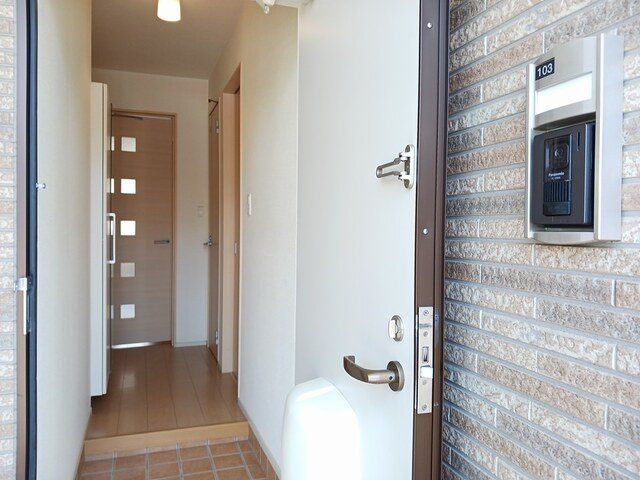 【玄関】 | ウェルデンス一条