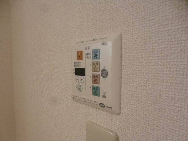 姫路市飾磨区西浜町２丁目のハイツの設備