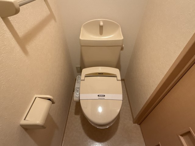 サーフェイス夢前川のトイレ