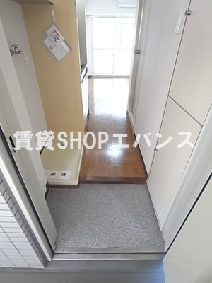【玄関】 | アーバン津田沼