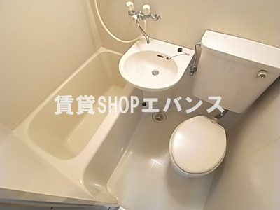【浴室】 | アーバン津田沼
