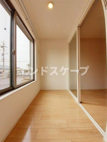グラン　ジェルメのバルコニー|高崎、前橋のお部屋探しはエンドスケープまで！お客様の理想お聞かせ下さい♪