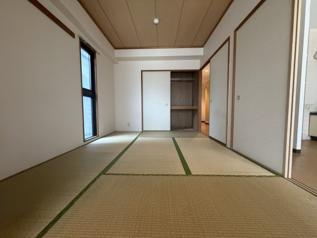 キャトルセゾンの和室