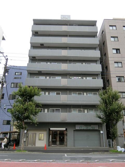 宮元町齋藤ビルの外観