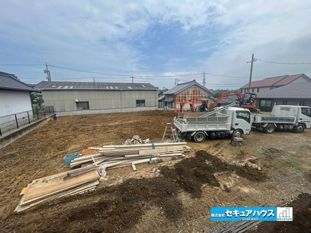 【同施工物件ご案内可能】みよし市福谷町蔵屋敷　全3棟の外観|事前予約にて現地ご見学いただけます！お気軽にお問い合わせください♪
■株式会社　セキュアハウス　豊明店■
住宅ローンに強く、知識、経験豊富なスタッフ在籍
お客様に寄り添い、ご成約後もサポート致します。