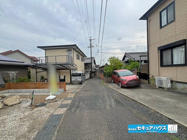 【同施工物件ご案内可能】みよし市福谷町蔵屋敷　全3棟の外観|事前予約にて現地ご見学いただけます！お気軽にお問い合わせください♪
■株式会社　セキュアハウス　豊明店■
住宅ローンに強く、知識、経験豊富なスタッフ在籍
お客様に寄り添い、ご成約後もサポート致します。