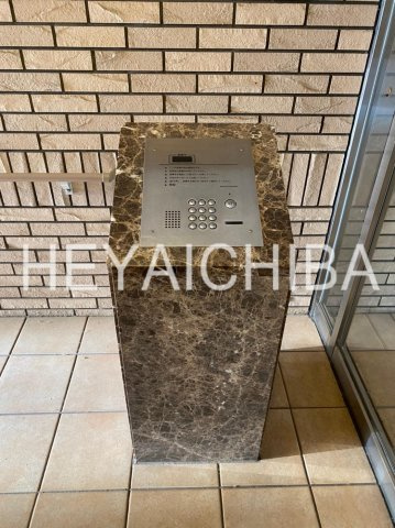 イーストコート平野のセキュリティ|オートロック