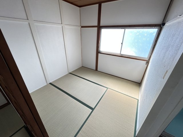 富田林市山中田アパートの内装