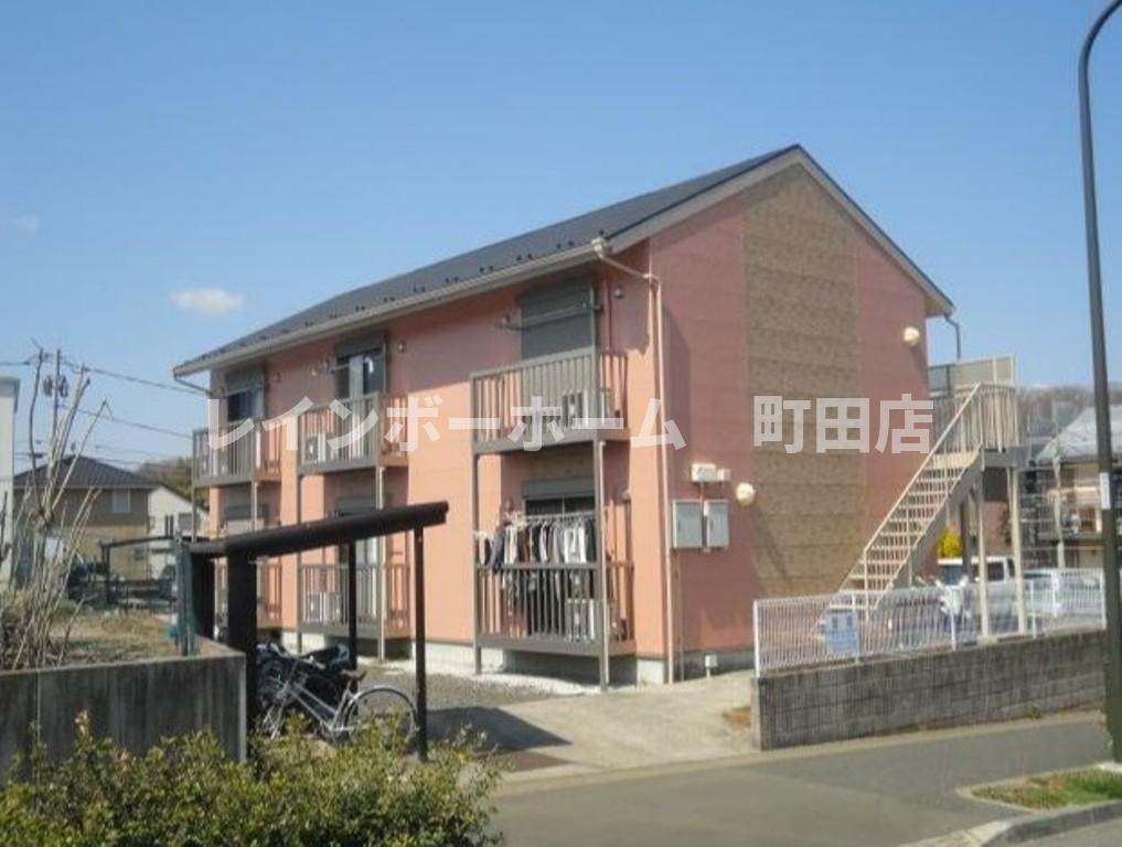 アドラブル※初期費用分割後払いサービス利用可能物件の外観